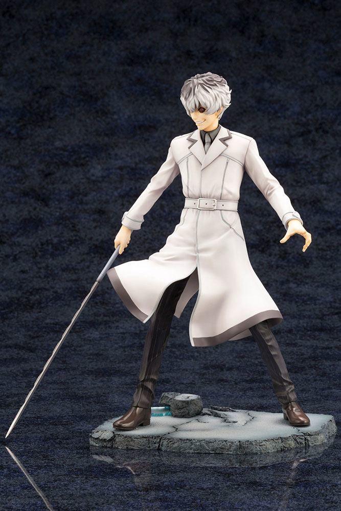 Preview: Haise Sasaki - Tokyo Ghoul:re - ARTFX J