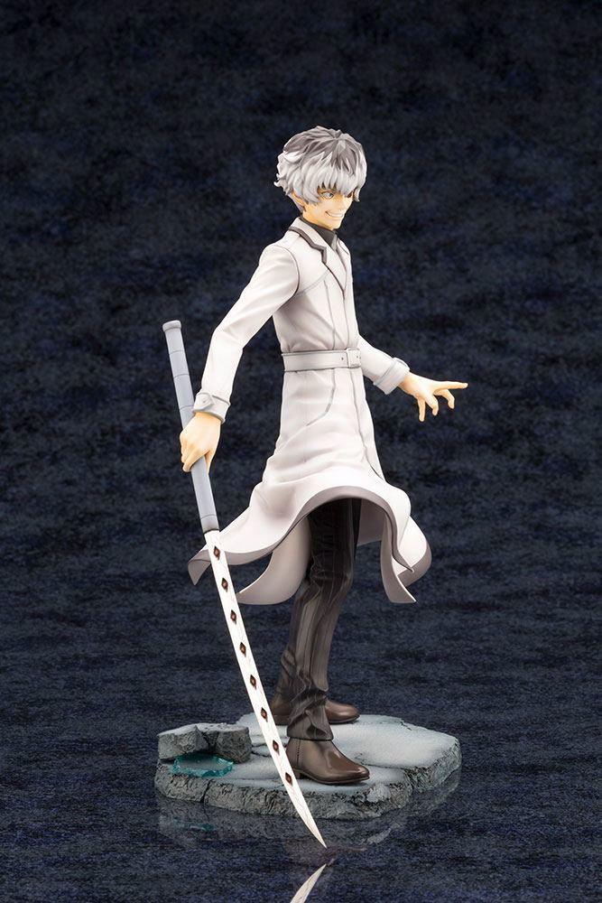 Preview: Haise Sasaki - Tokyo Ghoul:re - ARTFX J