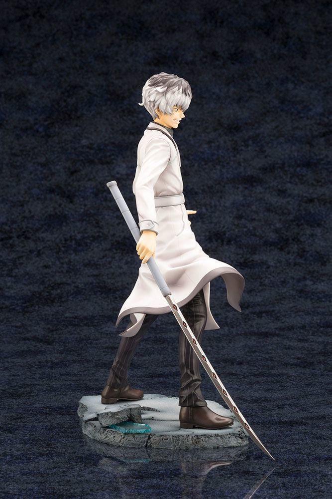 Preview: Haise Sasaki - Tokyo Ghoul:re - ARTFX J