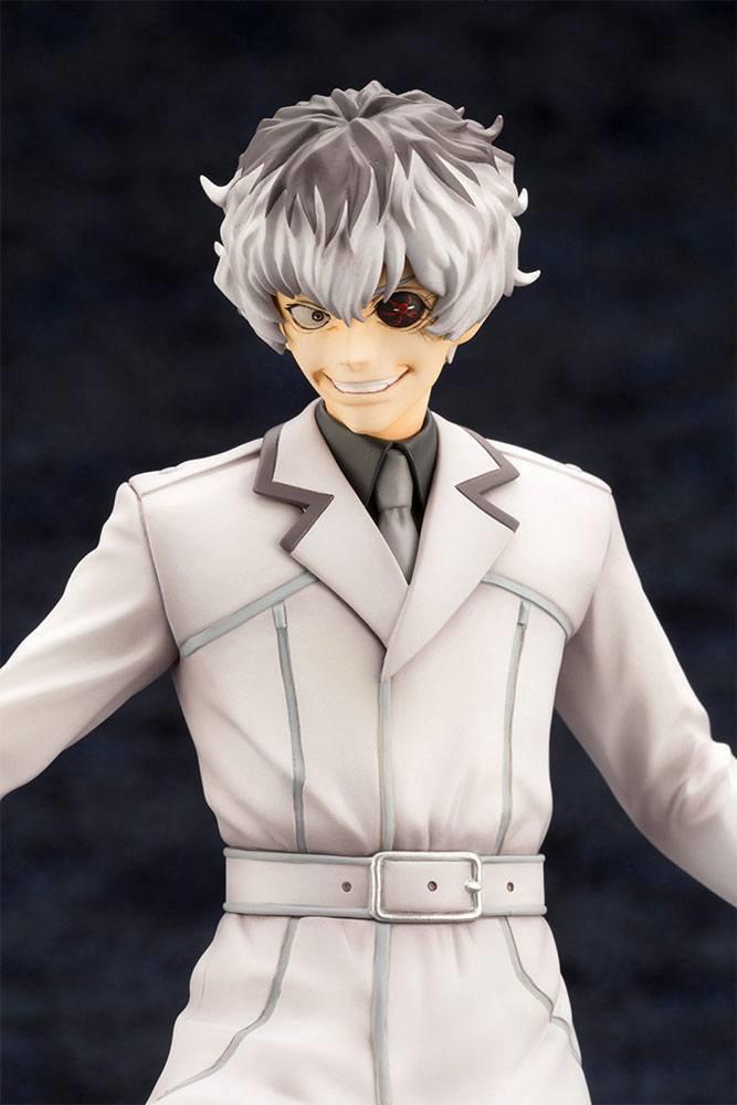 Preview: Haise Sasaki - Tokyo Ghoul:re - ARTFX J