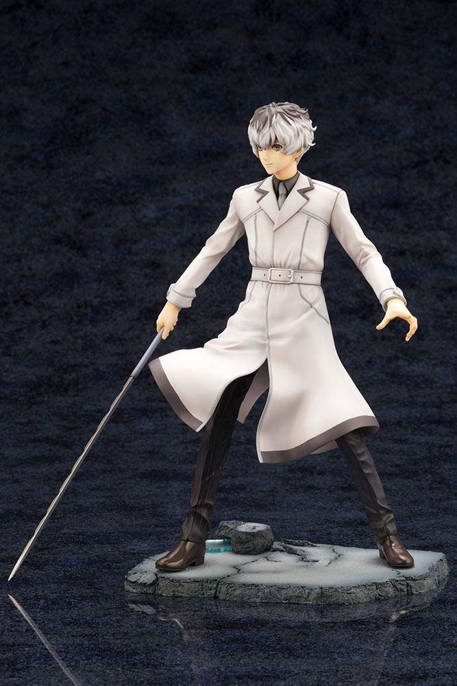 Preview: Haise Sasaki - Tokyo Ghoul:re - ARTFX J