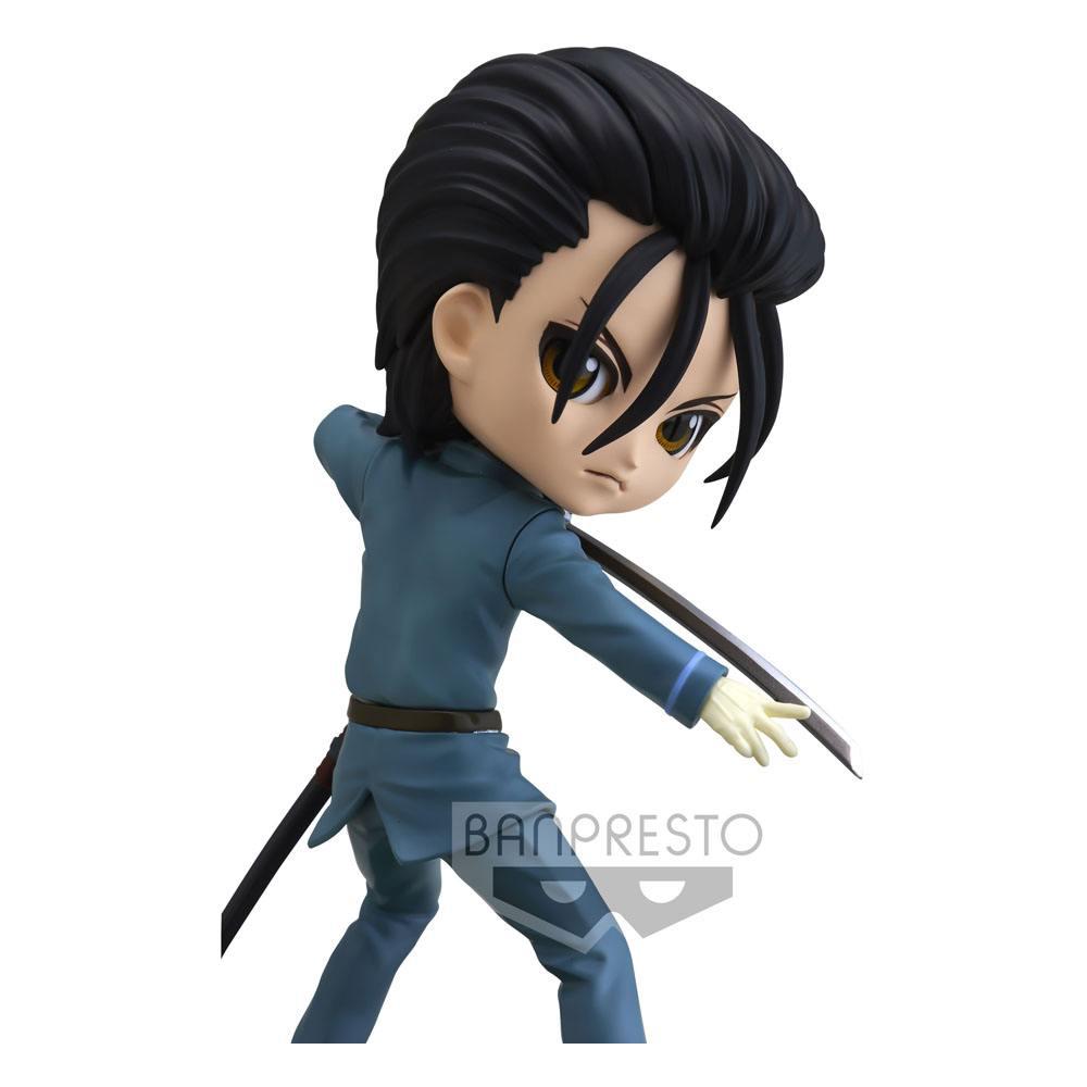 Preview: Hajime Saito - Rurouni Kenshin Q Posket Ver. A