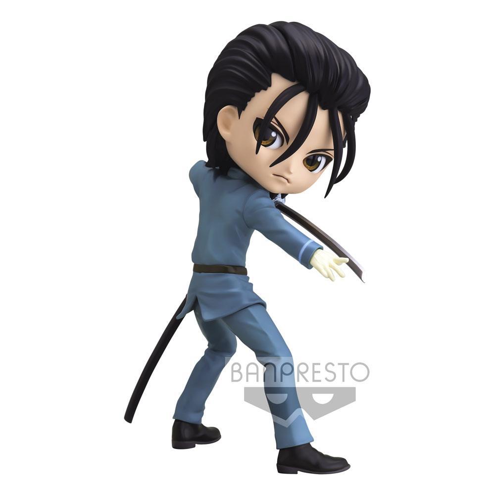 Preview: Hajime Saito - Rurouni Kenshin Q Posket Ver. A