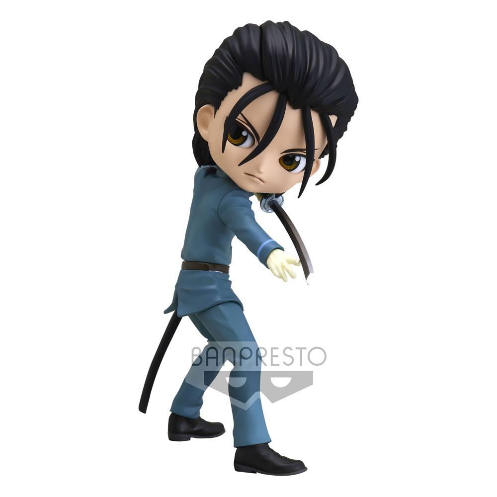 Preview: Hajime Saito - Rurouni Kenshin Q Posket Ver. A