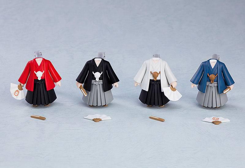 Preview: Hakama - Nendoroid More: Dress Up - Seijin no Hi / Coming of Age Day - Good Smile