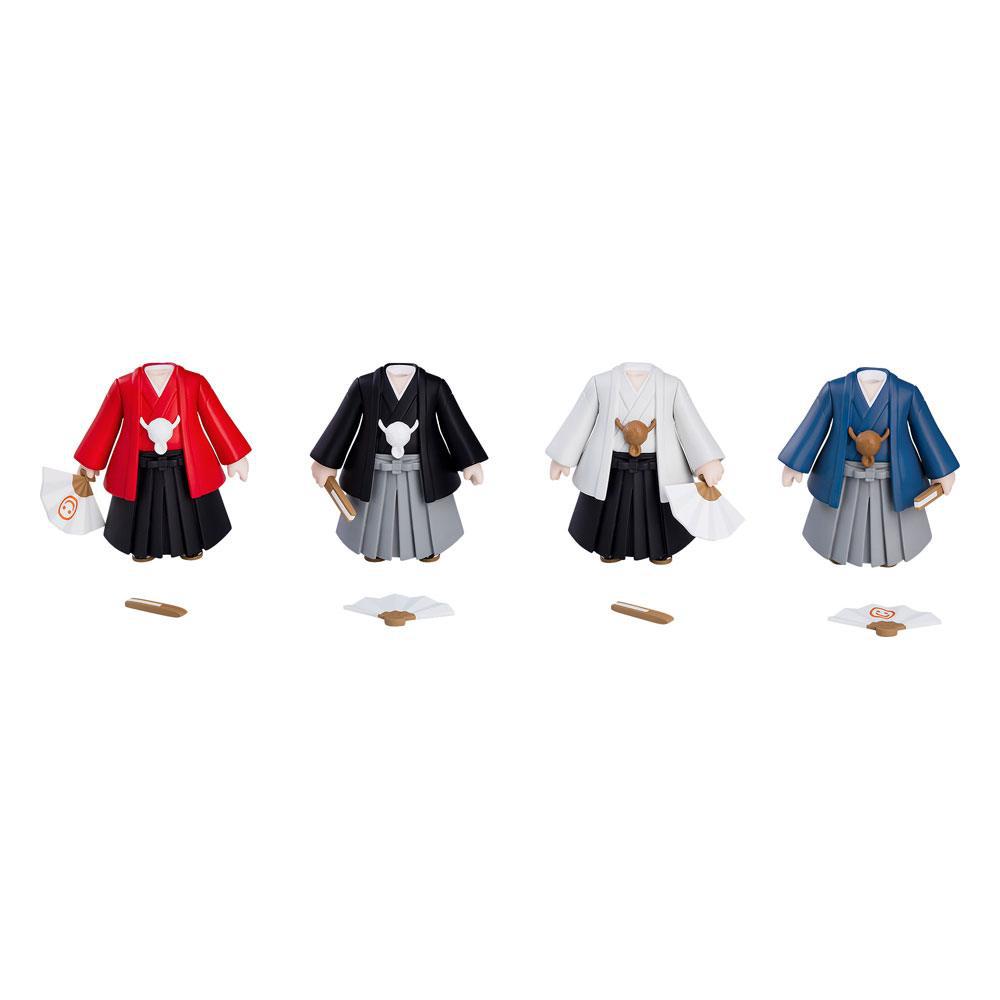 Preview: Hakama - Nendoroid More: Dress Up - Seijin no Hi / Coming of Age Day - Good Smile