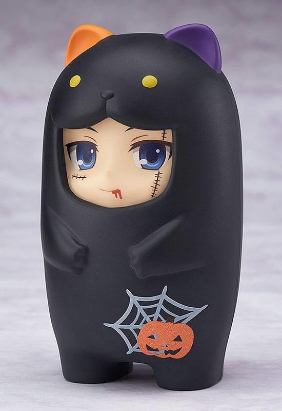 Preview: Halloween Katze - Nendoroid More: Face Parts Case