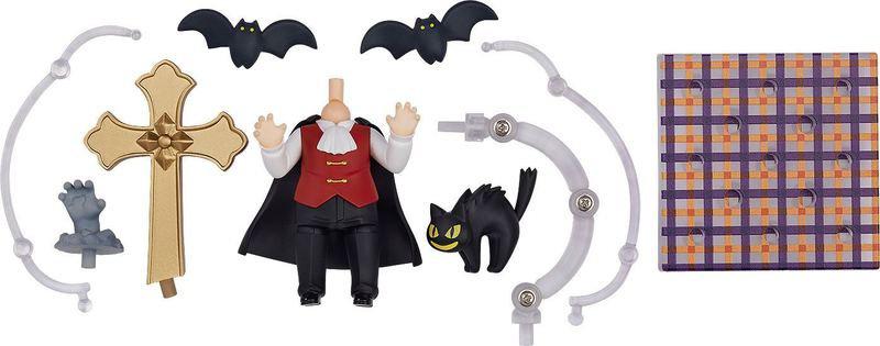 Preview: Halloween-Set - Männliche Version - Nendoroid More