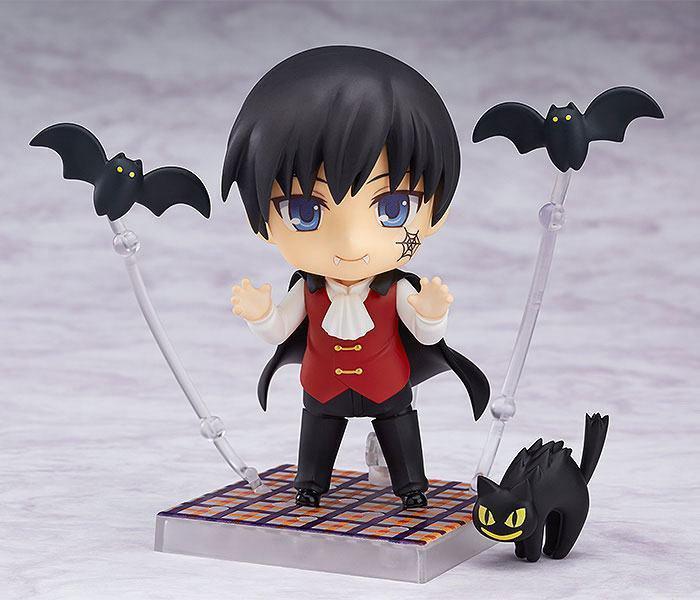 Preview: Halloween-Set - Männliche Version - Nendoroid More