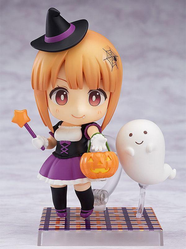 Preview: Halloween-Set - Weibliche Version - Nendoroid More