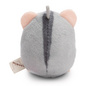 Preview: Hamster Shai - mymochi - Plüsch (grau) (5cm) 