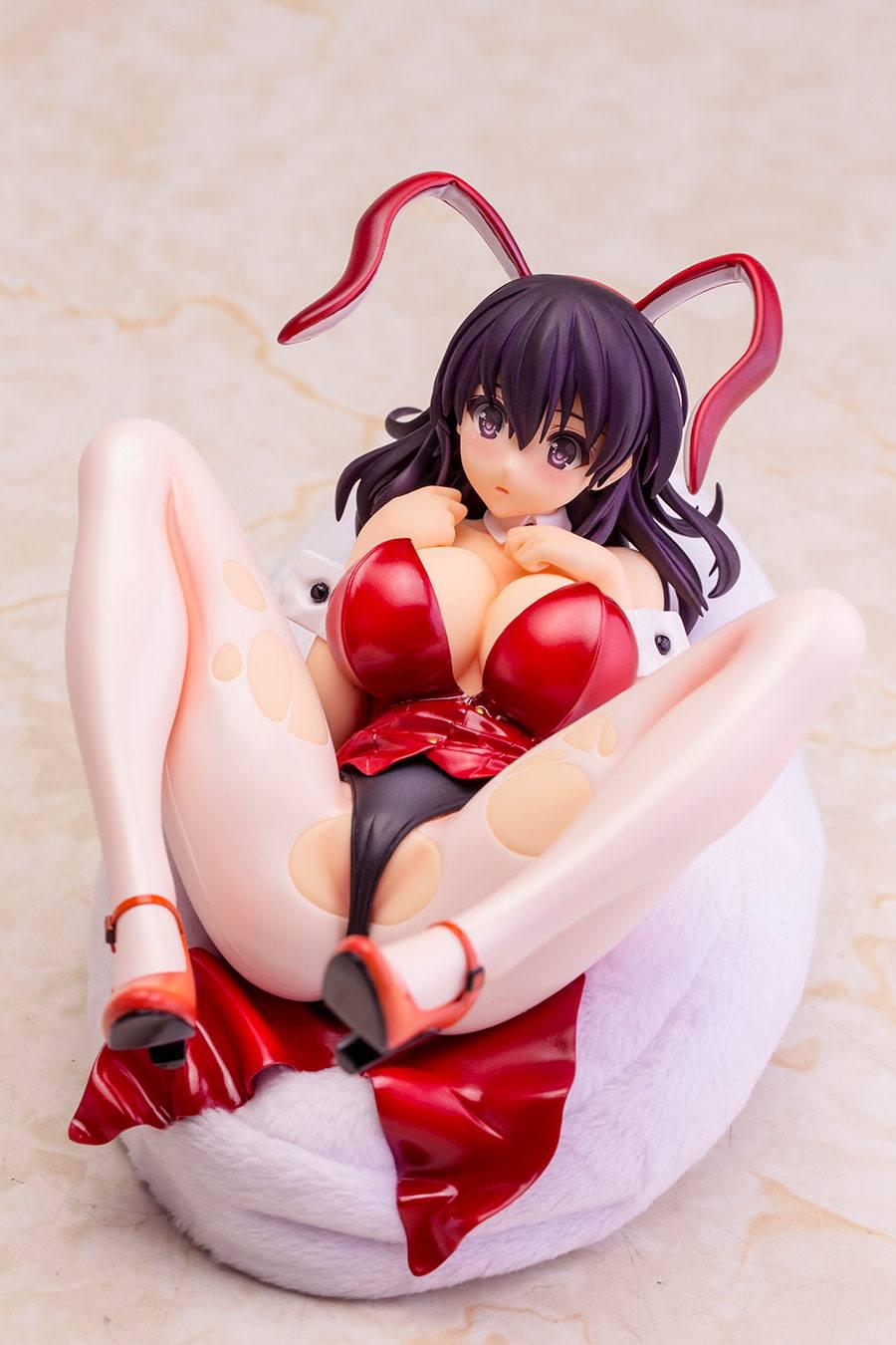 Preview: Hana Fukiishi - Red Ver. - Original Character by Kurehito Misaki - Comic Aun - Alphamax