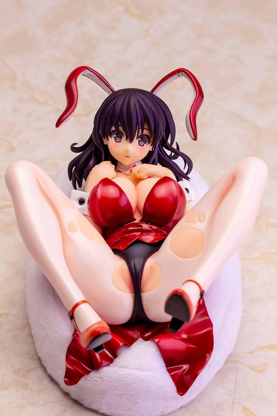 Preview: Hana Fukiishi - Red Ver. - Original Character by Kurehito Misaki - Comic Aun - Alphamax