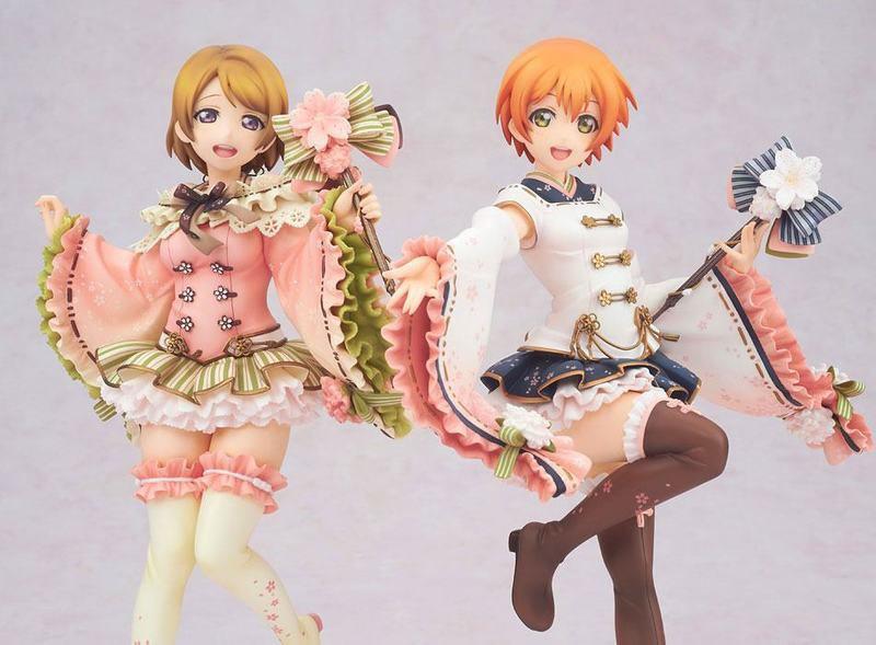 Preview: Hanayo Koizumi - March Version / Sangatsu Hen - Alter