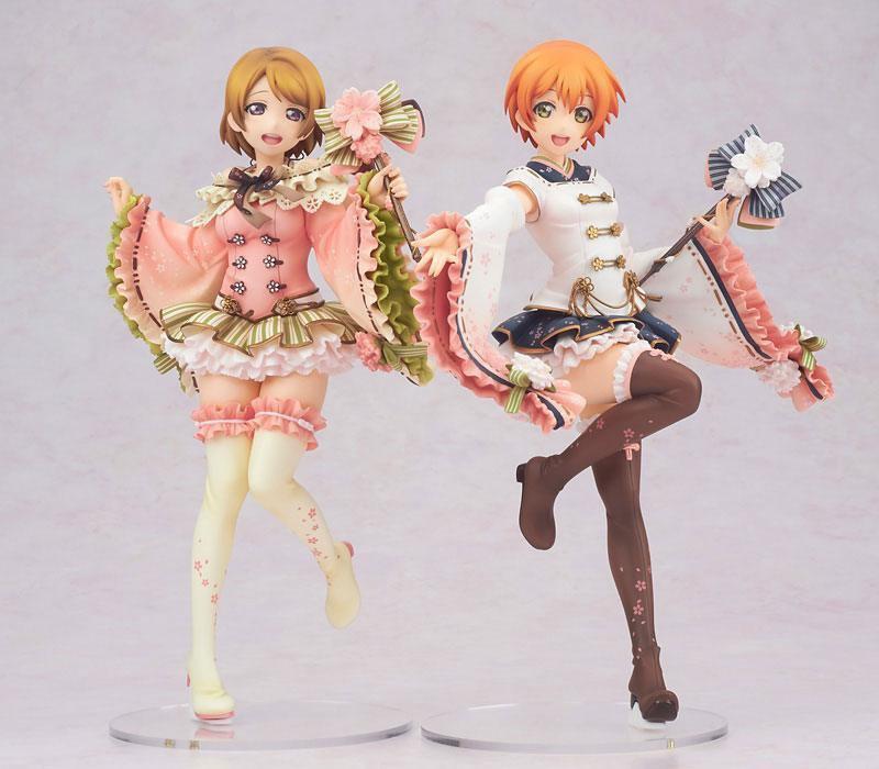 Preview: Hanayo Koizumi - March Version / Sangatsu Hen - Alter