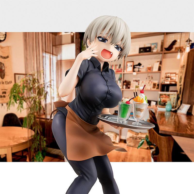 Preview: Hana Uzaki - Manga Cafe Asia - KD Colle - Kadokawa