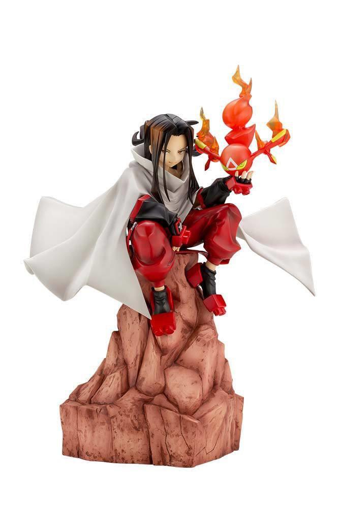 Preview: Hao / Zeke Asakura - Shaman King ARTFX J - Kotobukiya