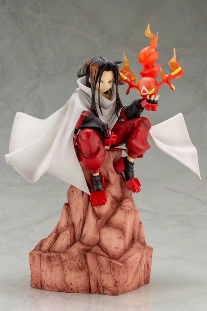 Preview: Hao / Zeke Asakura - Shaman King ARTFX J - Kotobukiya