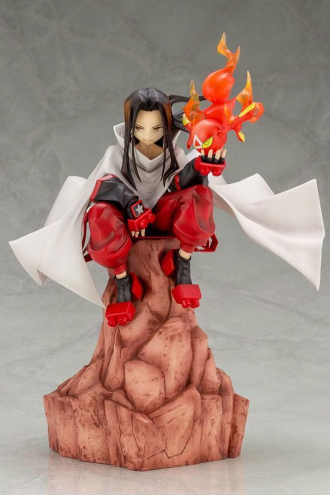 Preview: Hao / Zeke Asakura - Shaman King ARTFX J - Kotobukiya