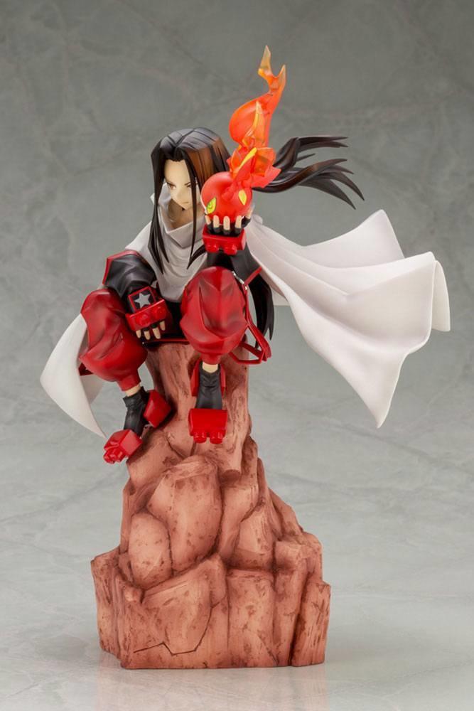 Preview: Hao / Zeke Asakura - Shaman King ARTFX J - Kotobukiya