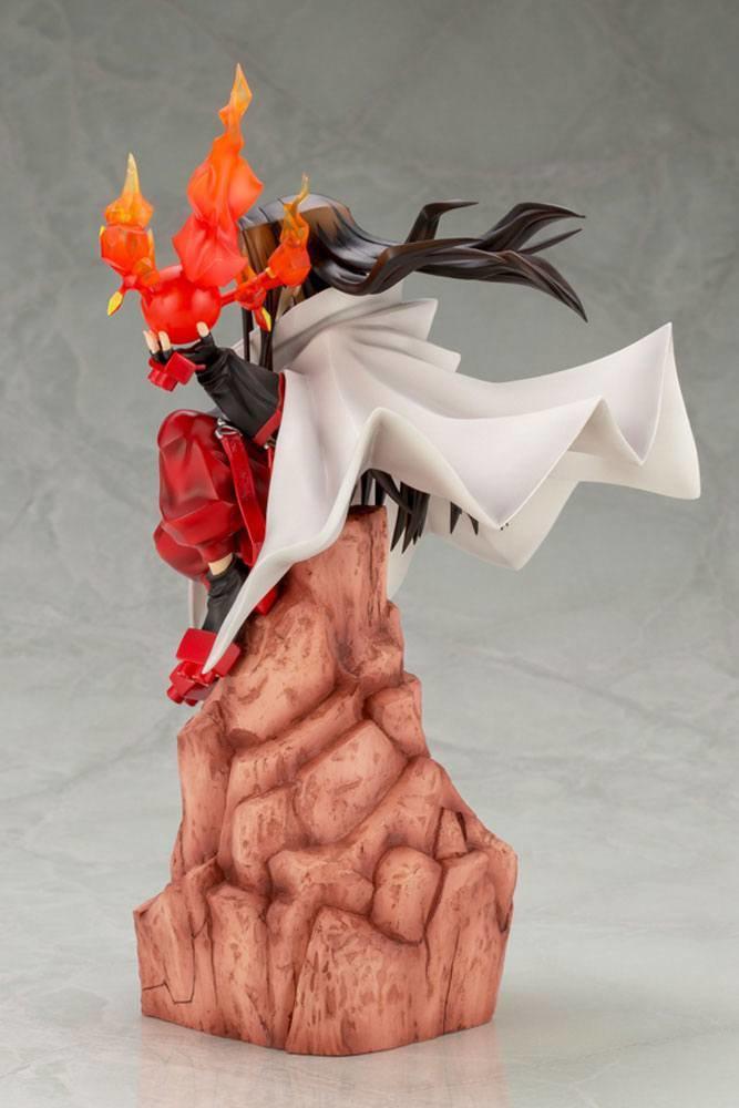 Preview: Hao / Zeke Asakura - Shaman King ARTFX J - Kotobukiya