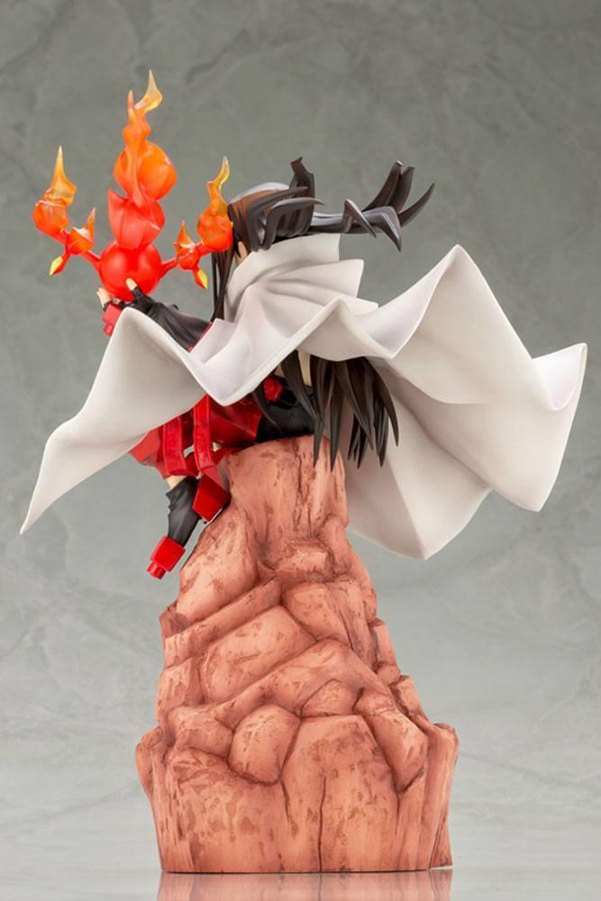 Preview: Hao / Zeke Asakura - Shaman King ARTFX J - Kotobukiya