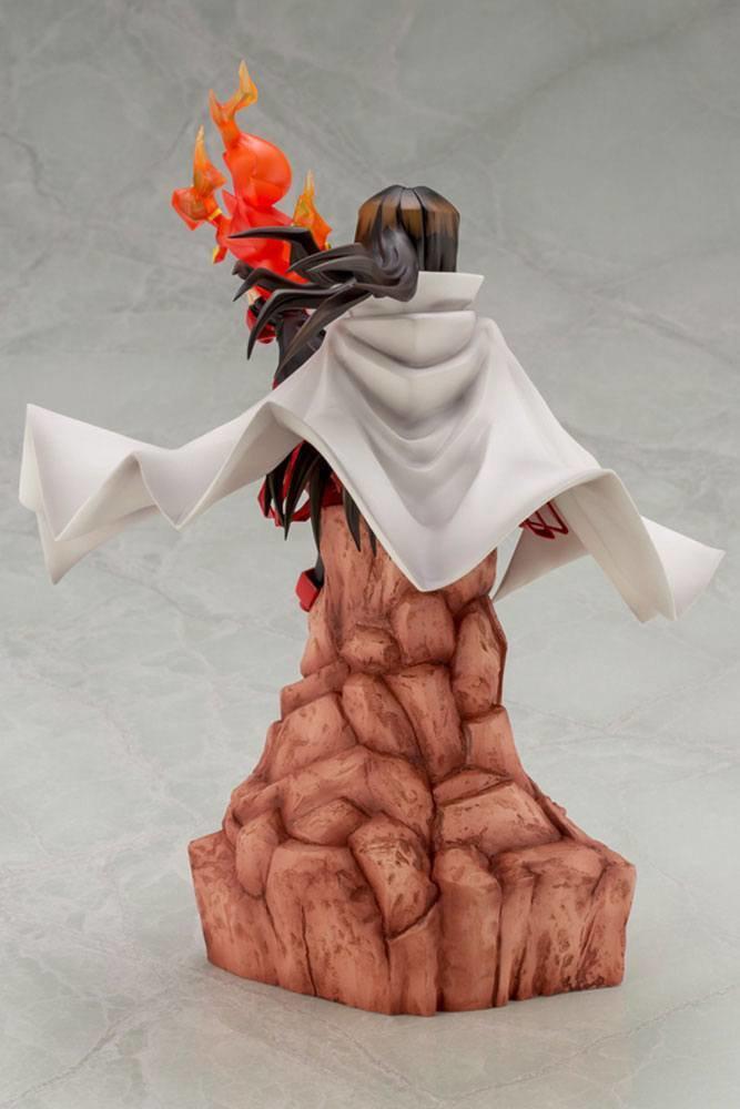 Preview: Hao / Zeke Asakura - Shaman King ARTFX J - Kotobukiya