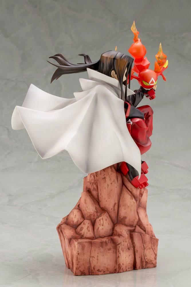 Preview: Hao / Zeke Asakura - Shaman King ARTFX J - Kotobukiya