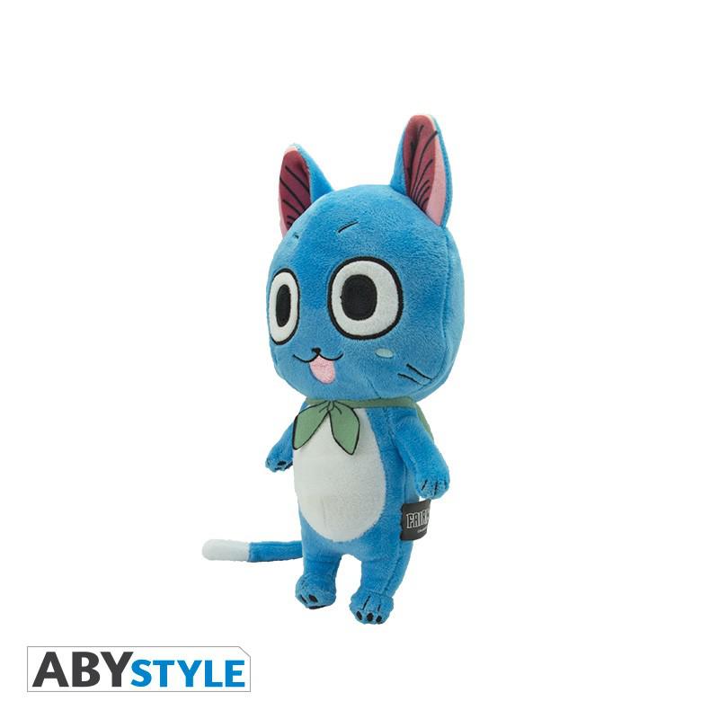 Preview: Happy Plüschfigur 25 cm - Fairy Tail - AbyStyle 