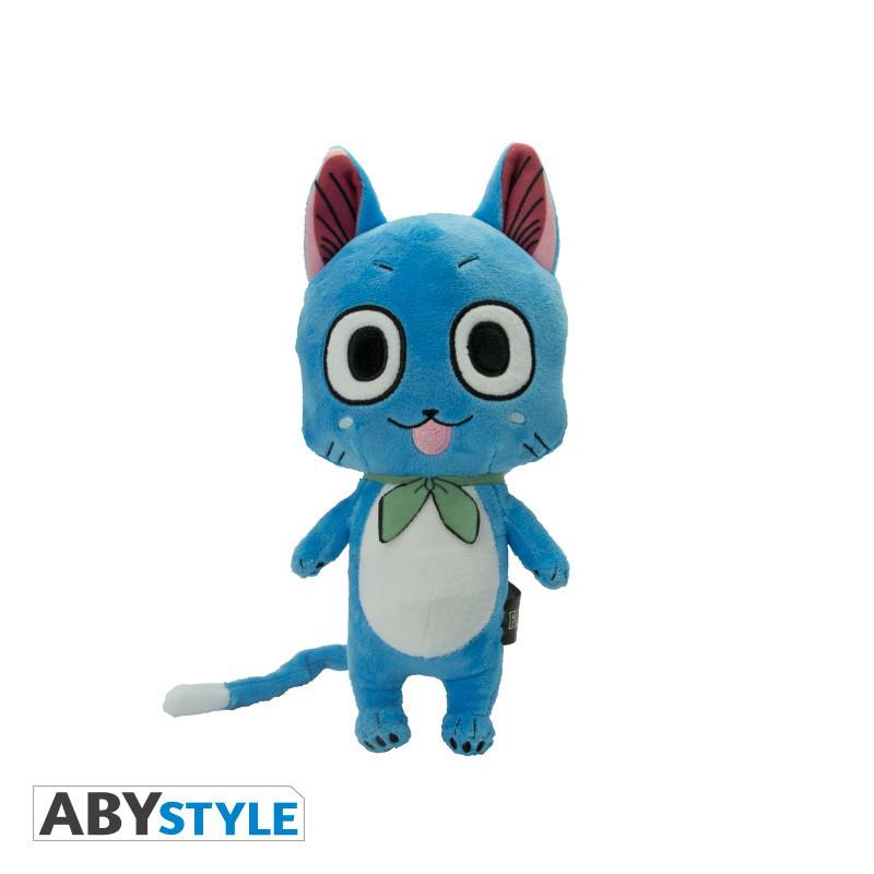 Preview: Happy Plüschfigur 25 cm - Fairy Tail - AbyStyle 