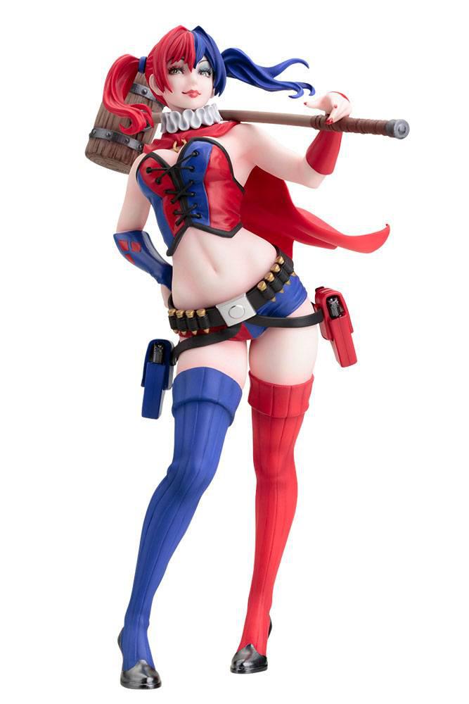 Preview: Harley Quinn (2nd Edition) - DC Comics Bishoujo - Kotobukiya