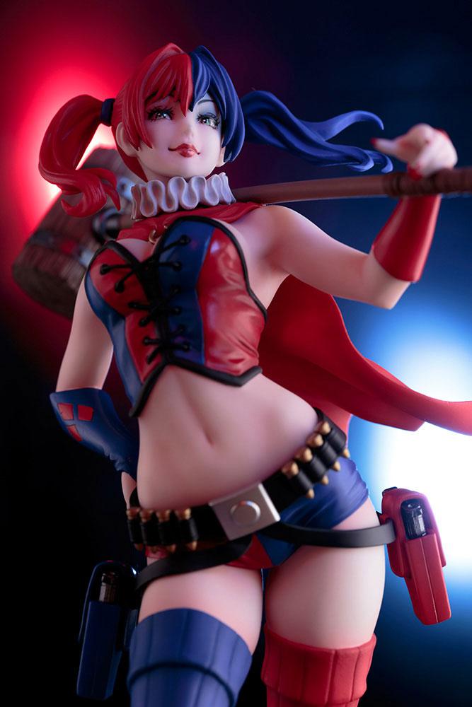 Preview: Harley Quinn (2nd Edition) - DC Comics Bishoujo - Kotobukiya