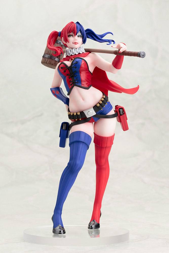 Preview: Harley Quinn (2nd Edition) - DC Comics Bishoujo - Kotobukiya