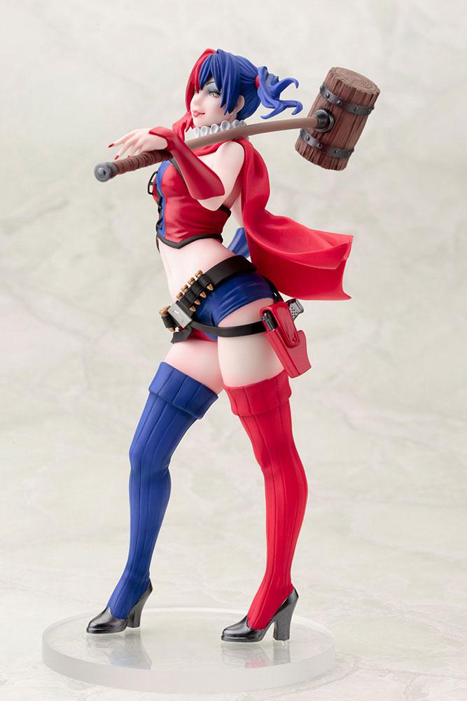 Preview: Harley Quinn (2nd Edition) - DC Comics Bishoujo - Kotobukiya