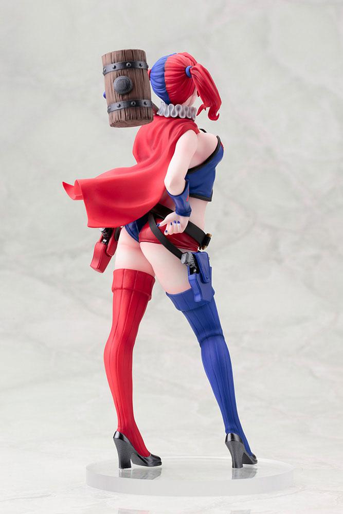 Preview: Harley Quinn (2nd Edition) - DC Comics Bishoujo - Kotobukiya