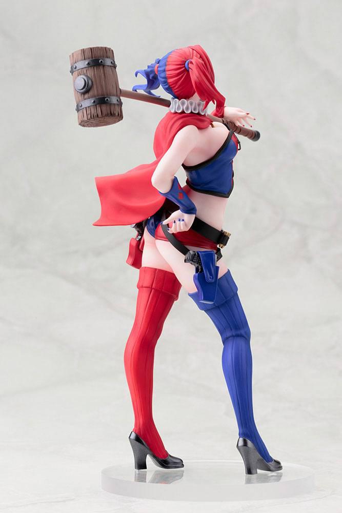 Preview: Harley Quinn (2nd Edition) - DC Comics Bishoujo - Kotobukiya