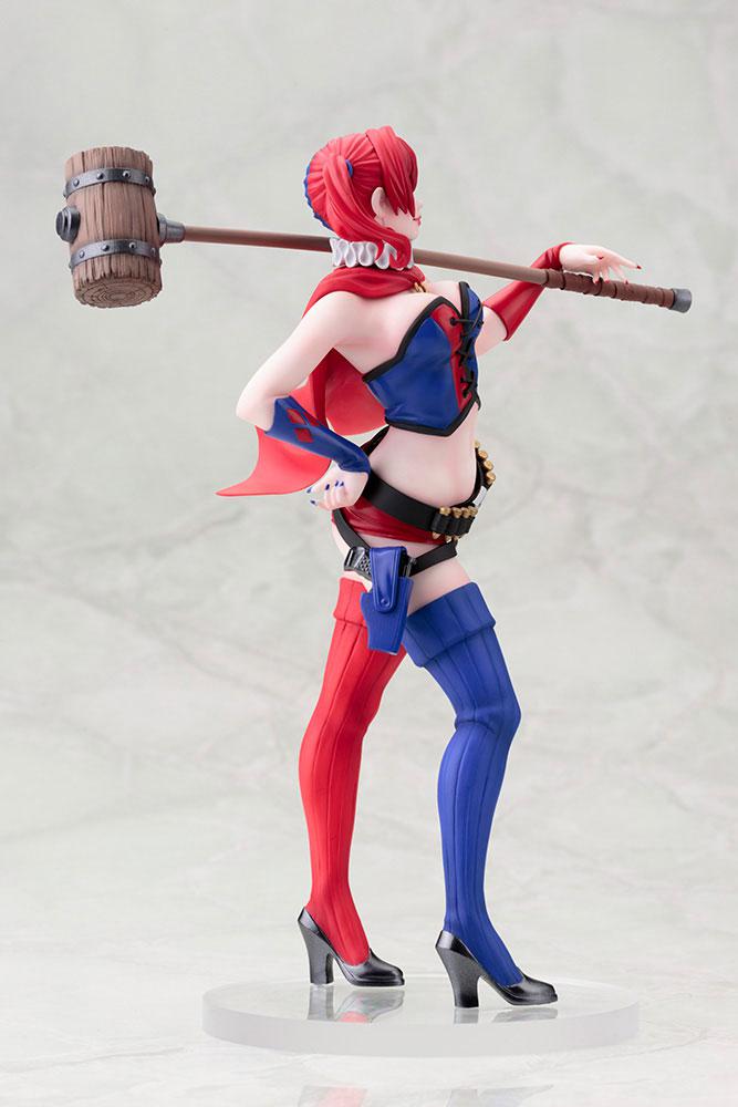 Preview: Harley Quinn (2nd Edition) - DC Comics Bishoujo - Kotobukiya