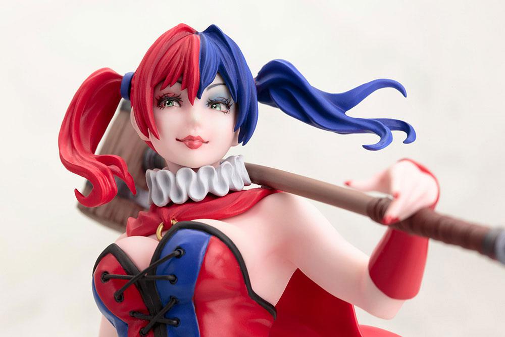 Preview: Harley Quinn (2nd Edition) - DC Comics Bishoujo - Kotobukiya