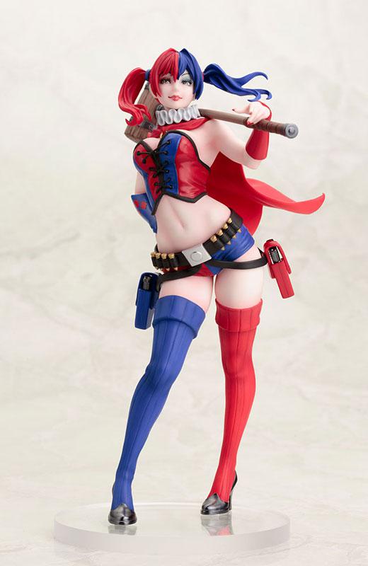 Preview: Harley Quinn - The New 52 Version - DC Comics Bishoujo