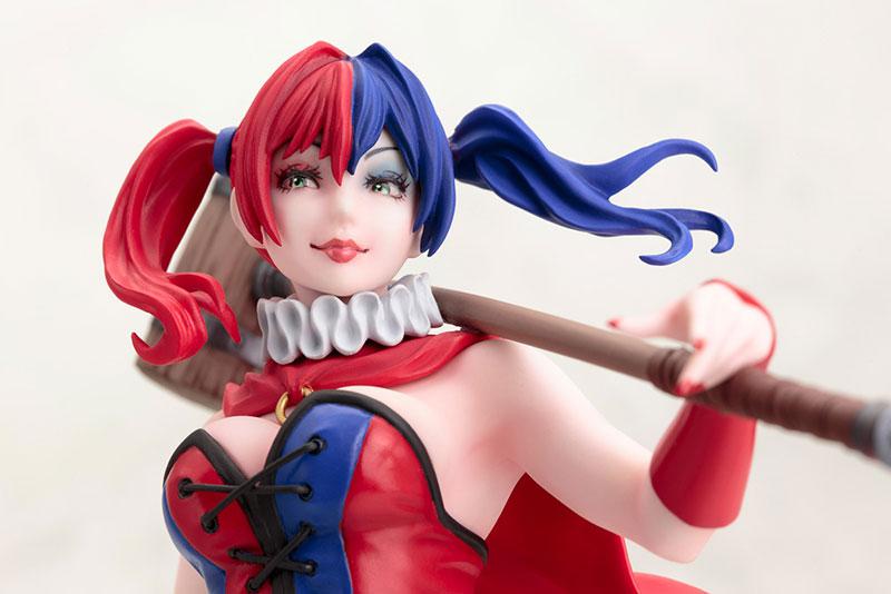 Preview: Harley Quinn - The New 52 Version - DC Comics Bishoujo