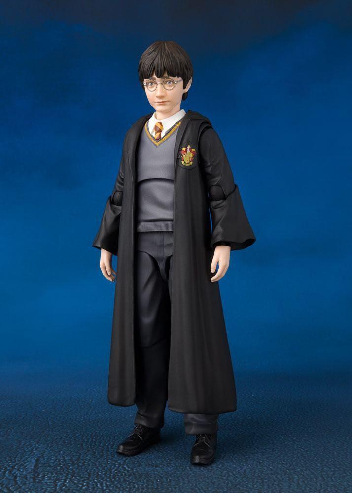 Preview: Harry Potter - Harry Potter und der Stein der Weisen - S.H. Figuarts