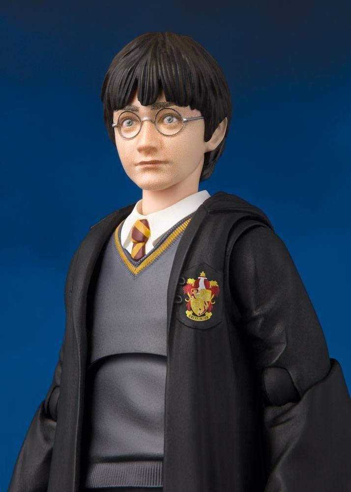 Preview: Harry Potter - Harry Potter und der Stein der Weisen - S.H. Figuarts