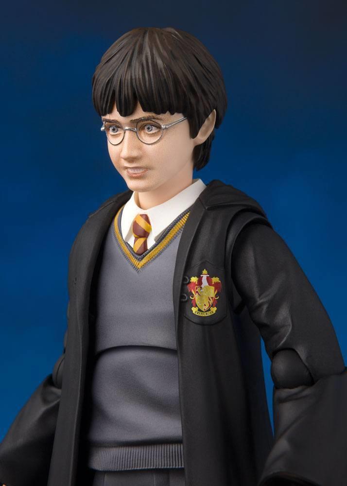 Preview: Harry Potter - Harry Potter und der Stein der Weisen - S.H. Figuarts