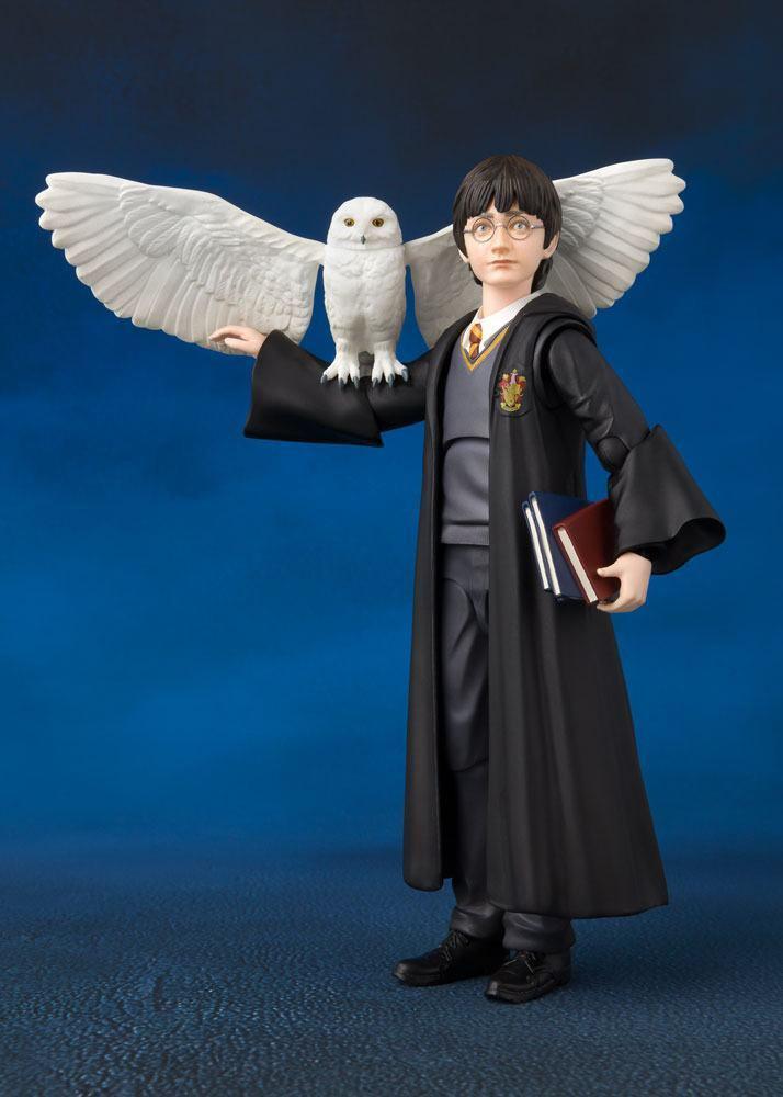 Preview: Harry Potter - Harry Potter und der Stein der Weisen - S.H. Figuarts