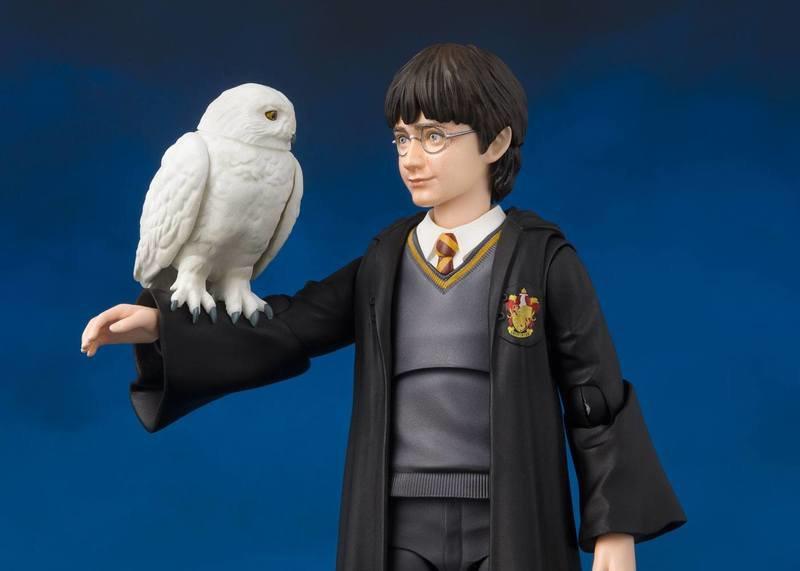 Preview: Harry Potter - Harry Potter und der Stein der Weisen - S.H. Figuarts