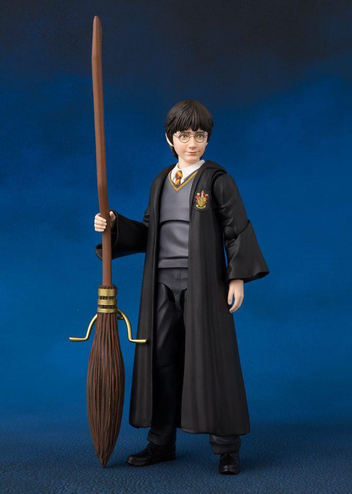 Preview: Harry Potter - Harry Potter und der Stein der Weisen - S.H. Figuarts