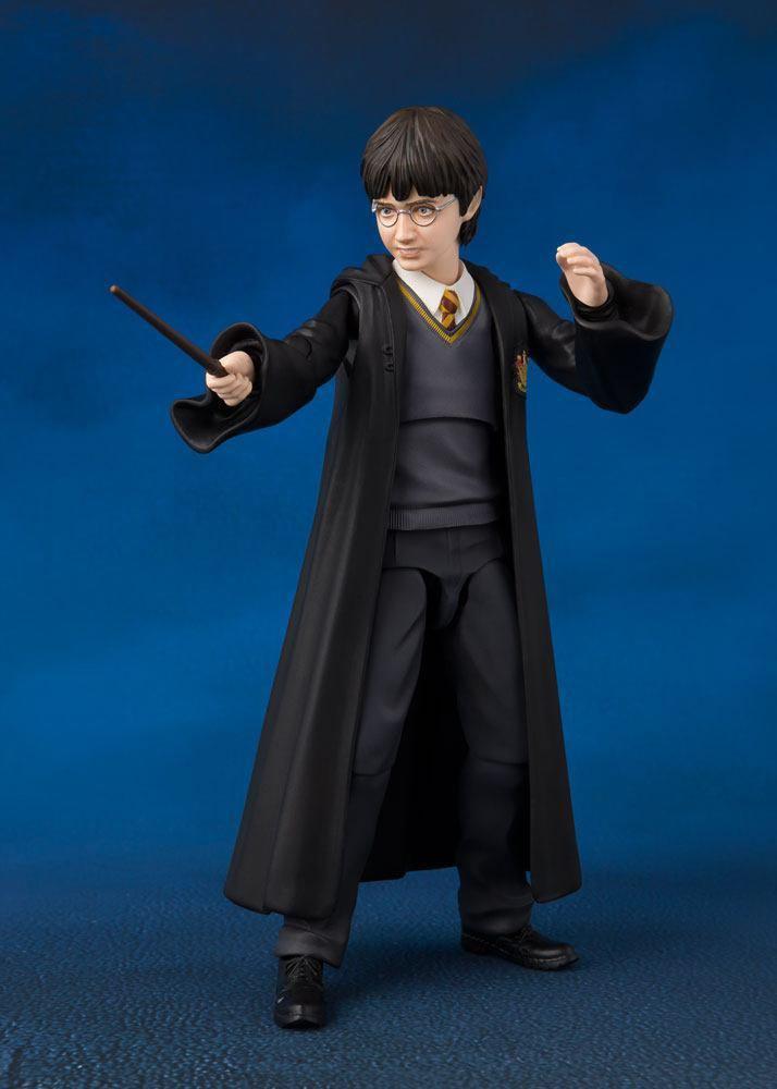 Preview: Harry Potter - Harry Potter und der Stein der Weisen - S.H. Figuarts