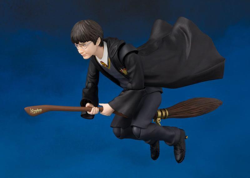 Preview: Harry Potter - Harry Potter und der Stein der Weisen - S.H. Figuarts