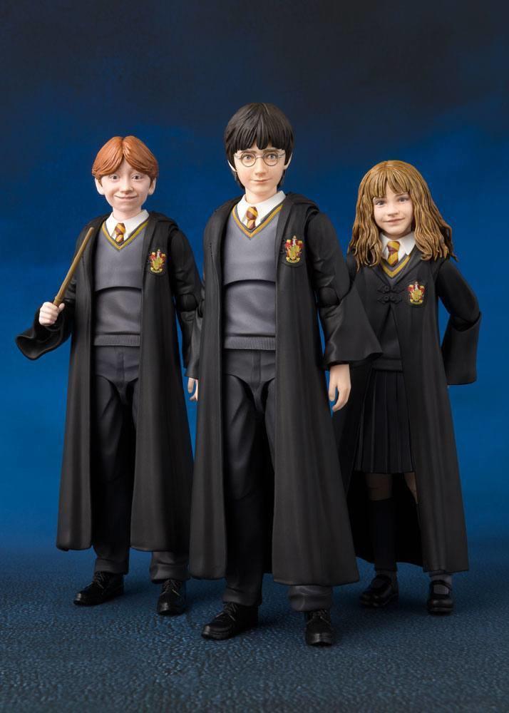 Preview: Harry Potter - Harry Potter und der Stein der Weisen - S.H. Figuarts