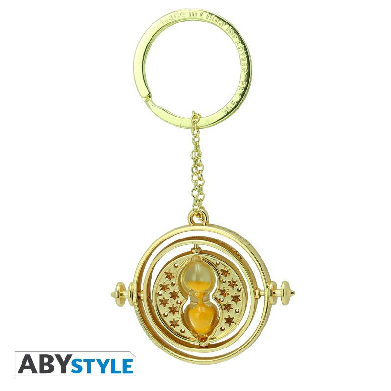 Preview: Harry Potter - Schlüsselanhänger - Time Turner - AbyStyle